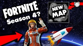 FORTNITE Tilted Towers METEOR - Season 4 NEW MAP in...