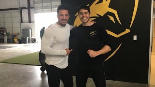 ALPHALETE GRAND OPENING!| Gym Tour| Hanging out & making friends!