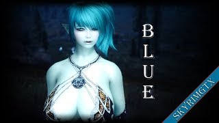Skyrim: Miss Blue Follower