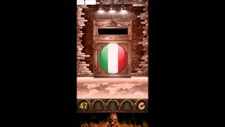 100 Doors Hell Prison Escape Level 46 47 48 49 50 - Walkthrough