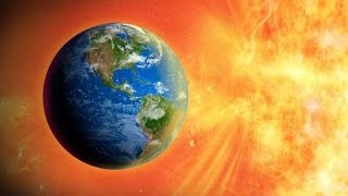 Universe Sandbox 2 - THROWING THE EARTH AT THE SUN AT THE SPEED OF LIGHT!!!