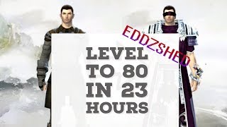 Level 80 in 24 Hours - Guild Wars 2 Speed Leveling Guide