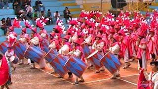 SIKURIS INTERNACIONAL LOS ROSALES DE ROSASPATA - Concurso Regional de Sikuris 2014