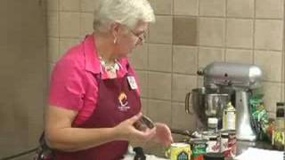 Vegetarian Cooking: Spicy Beans with Coconut Milk