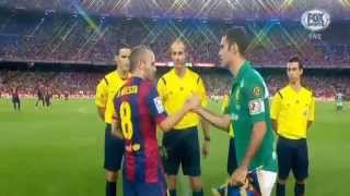 Im With You/Estoy Contigo (FC Barcelona Vs Leon FC)