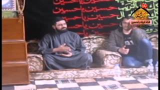 لقاء خاص مع سماحة السيد محمد الصافي سدد الله خطاه مع مجموعة من المؤمنين