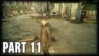Final Fantasy XV: Comrades - 100% Walkthrough Part 11 [PS4 Pro] – Hunt: Snakes on a Downed Plane