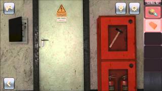 Psycho Escape Level 10 Walkthrough