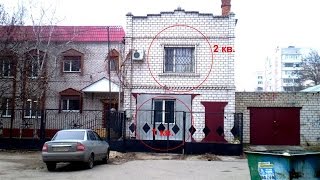 Двушка и однушка отдельно стоящая, посуточно, центр Николаева, на Чкалова  (супермаркет «Сильпо»).