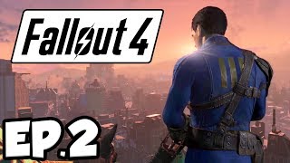Fallout 4 E2 - Брониран костюм! 1080p60HD