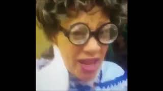 Oh Lawd - HATTIE Done Nailed the For the 'D' Challenge, Too - LOL (VIDEO)