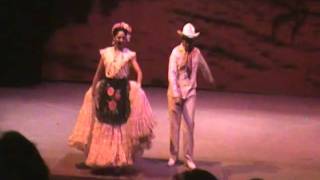 Ballet Folklorico "Alma Mexicana" ~ El Tilingo Lingo ~