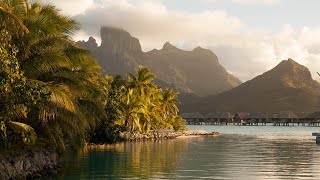 Travel Log: Bora Bora