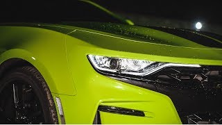 CAMARO 2019 - ПРАВДА О МЕЧТЕ МИЛЛИОНОВ \ Дырявый Бамблби