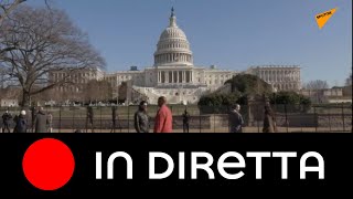 La situazione a Washington dopo l’assalto al Campidoglio