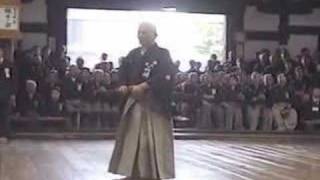 第102回 京都大会公開演武