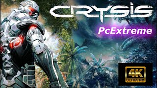Crysis - Rygel High Texture Mod + BlackFire's Mod Ultimate 1.3 + OTHER MOD ( ULTRA SETTING 4K )