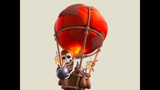 Как быстро прокачаться в Clash of clans с помощью Шаров 1 ЧАСТЬ