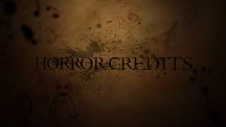 Horror Movie Intro After Effects Template Tutorial Teaser