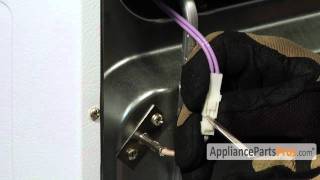 Oven Temperature Sensor - How To Replace
