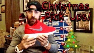 Christmas Pick Ups!