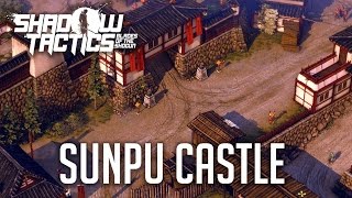 Shadow Tactics: Blades of the Shogun Gameplay Walkthrough Part 13 - Mission 13: The Death of Noboru