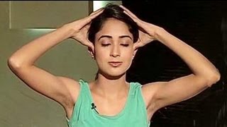 Easy Yoga To Control Anxiety | Yoga For Stress Relief | Yogasanas To Try At Home