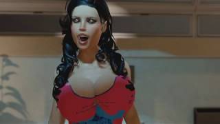 Boobs for Hire-  A 3D Breast Expansion- Boob Growth Story
