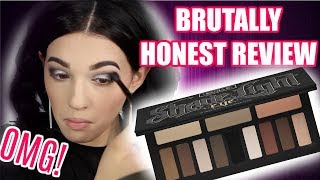 BRUTALLY HONEST KAT VON D - *new* SHADE & LIGHT GLIMMER PALETTE | Jordan Byers