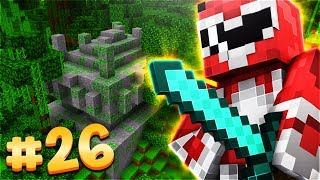 MATES In MINECRAFT - UNA FINE ORRIBILE E IL TEMPIO NELLA GIUNGLA! #26 [PARTE 2]