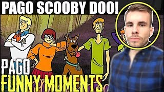 PAGO[PAGO I SCOOBY DOO!/RAGE NA ZIOMKÓW/GANG NIEMOWY/SAJU ŚMIECH/KILLER POD WRAŻENIEM] [FM]