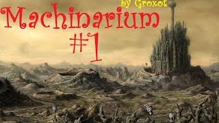 Machinarium Прохождение без комментариев [ЧАСТЬ 1]