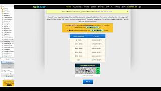 freebitcoin 1 BTC на автомате!!!! AVTOBOT