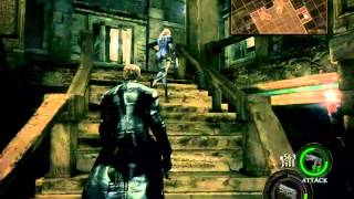 Resident Evil 5 - Ultimate Wesker Boss mod