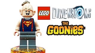 LEGO Dimensions 2017 Goonies Sloth - in hand picture!
