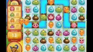 Farm Heroes Saga Level 1396 NEW FREE2PLAY VERSION