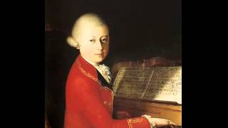 Symphony No. 5 in B flat K. 22 I - Allegro