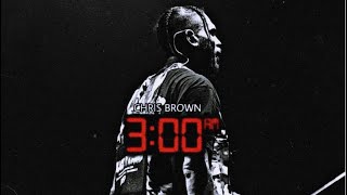 Chris Brown - 3AM (Audio)