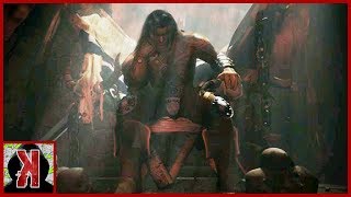 Blade of Darkness - Первый взгляд спустя 16 лет.