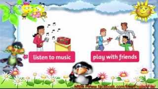 Unit 6 Let's Play After School  Lesson 2 | Family and Friends 2