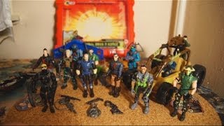 Фигурки "The Corps!" | Обзор отличных солдатиков | Часть 2