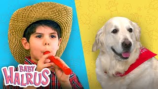 Nursery Rhymes for Children and Toddlers by Zouzounia TV | Compilation #1