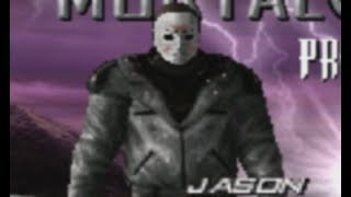 Mortal Kombat Project Season 2.5 (ULTIMATE UPDATE) Jason Full Playthrough