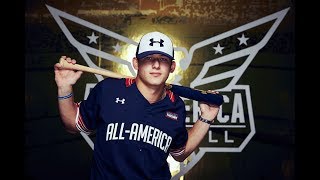 Austin Hendrick - 2019 UA All-America Baseball Interview