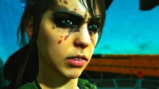 Metal Gear Solid 5 - Why Quiet Is Always Naked
