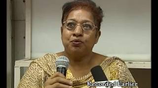 Aaj Savere - An interview with Dr. Lalit, Prof. & Head, Oncology, AIIMS