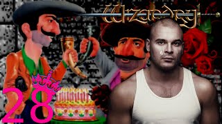 Прохождение Wizardry VI: Bane Of The Cosmic Forge - 28 - Копчёный: Слёзы Скинхеда...