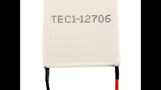 Review: YKS 12V 60W TEC1-12706 Thermoelectric Cooler Peltier