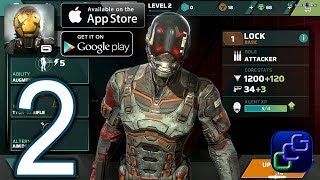 Modern Combat Versus Android iOS Walkthrough - Part 2 - Multiplayer: Copper League