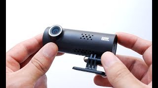 Обзор видеорегистратора Xiaomi 70 Minutes Smart WiFi Car DVR